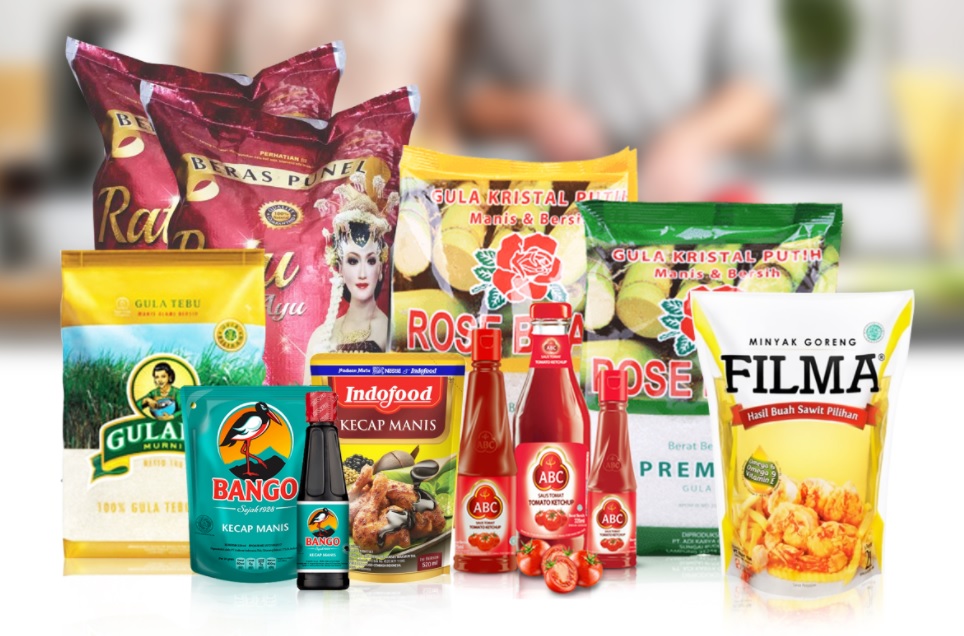 9 Tempat Mencari Distributor Sembako Online dan Offline