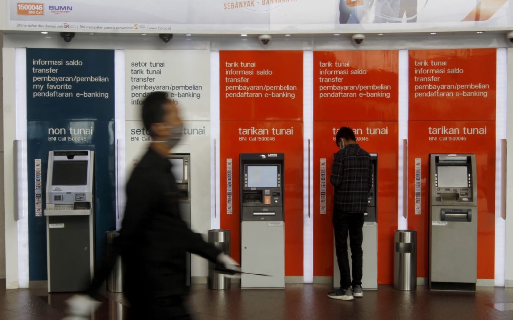 ATM BNI Memudahkan Para Nasabah