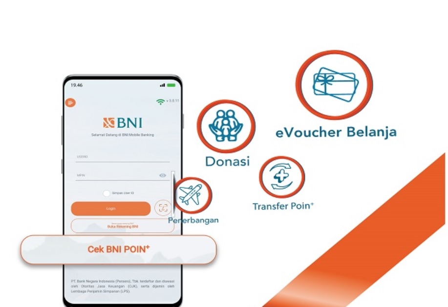 BNI Mobile Banking Memudahkan Untuk Bayar Indihome