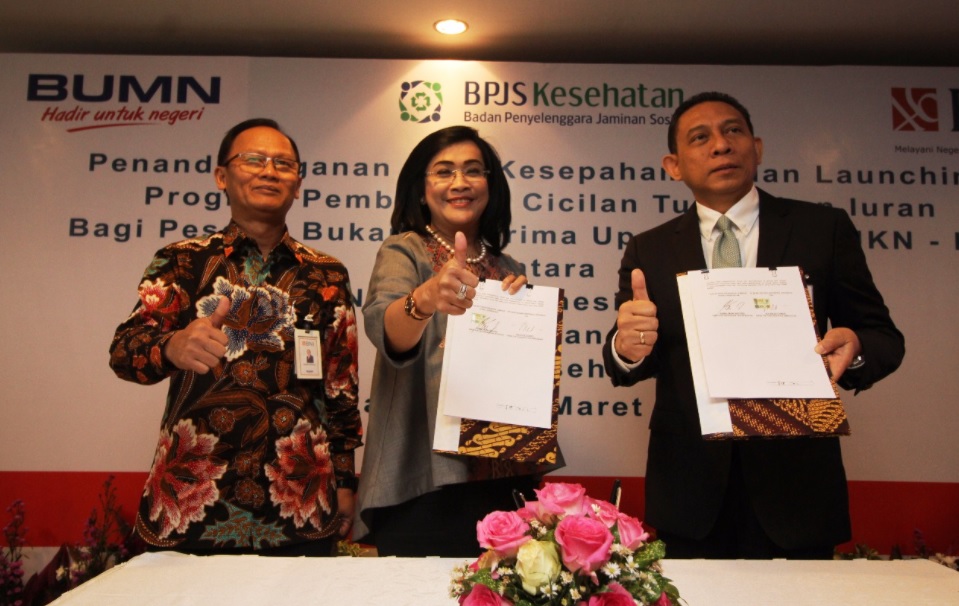 Bayar BPJS Kesehatan Pakai BNI Aja
