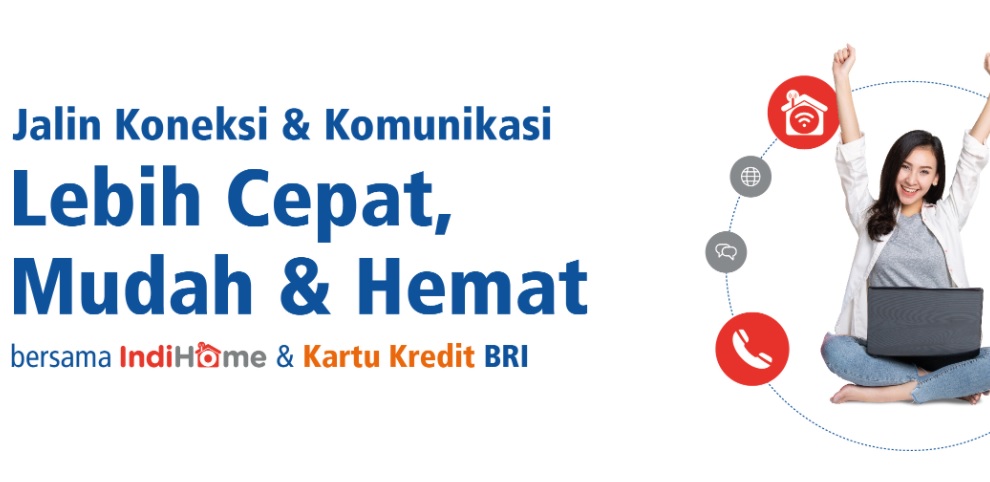 Bayar Tagihan Indihome via BRI