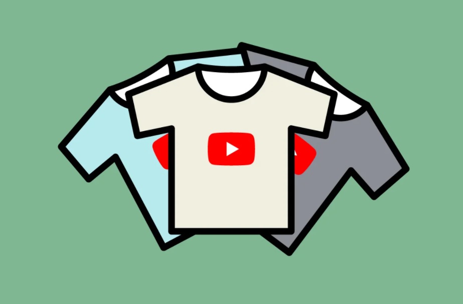 Berjualan Merchandise