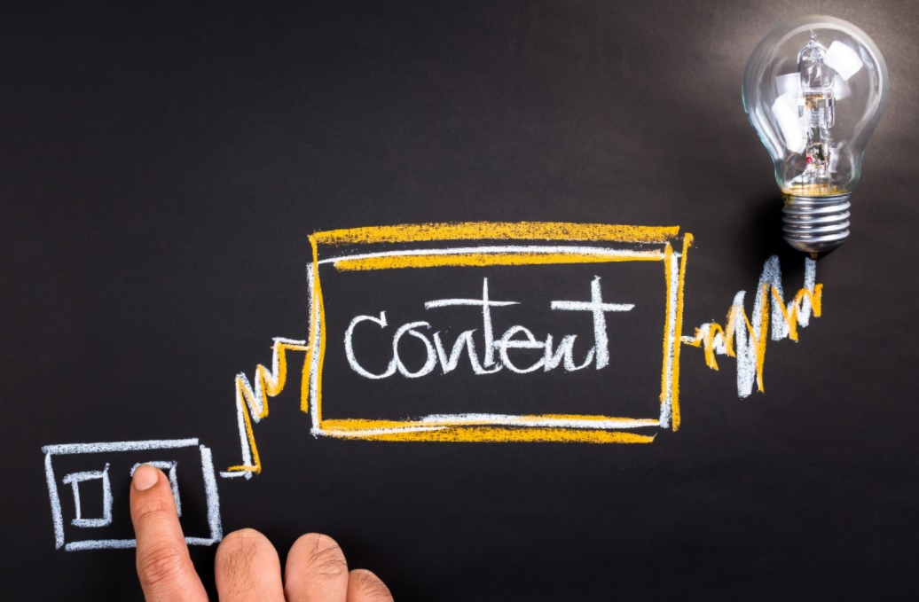 Bisnis Content Writer