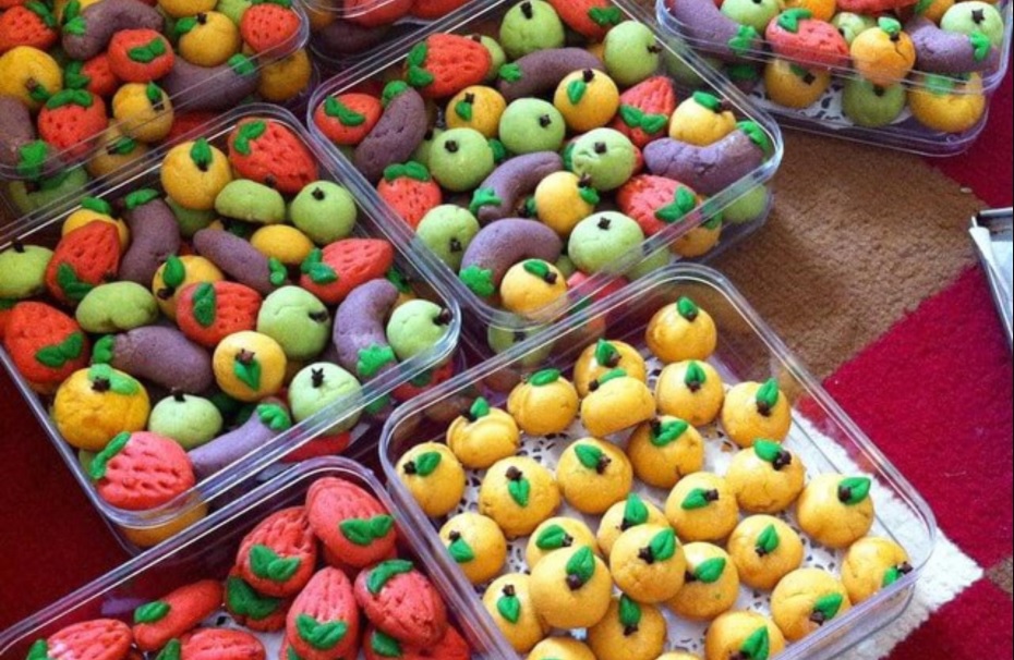Bisnis Kue-Kue Rumahan