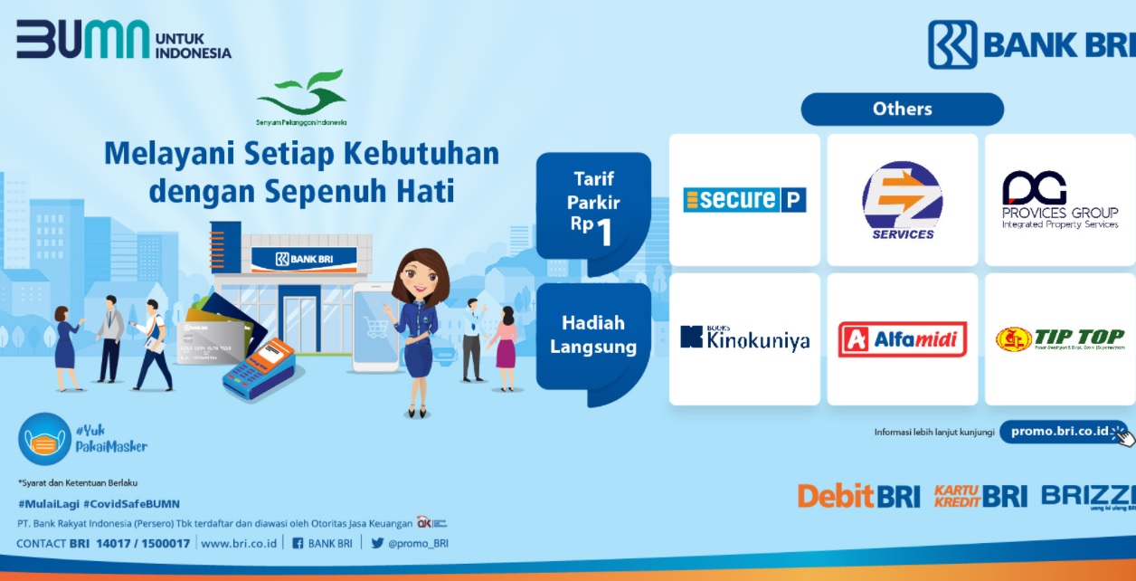 Call Center BRI Siap Melayani Nasabah 24 Jam