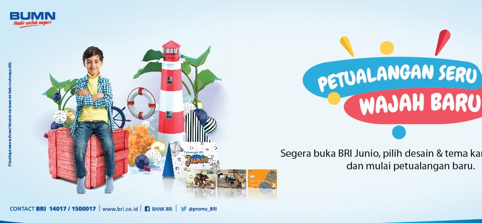 Cara Buat Rekening BRI Untuk Pelajar dan Syaratnya