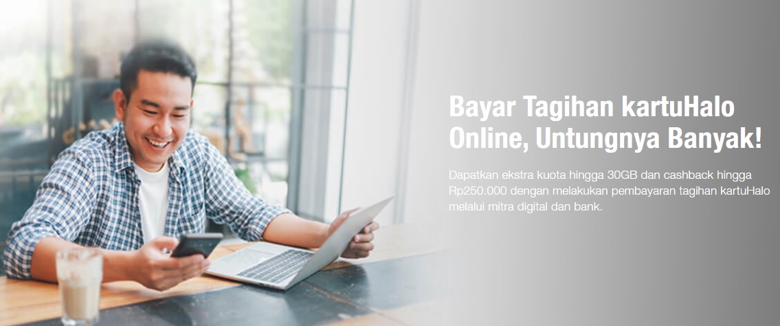 Cara Membayar Tagihan Kartu Halo Lewat ATM Mudah dan Cepat