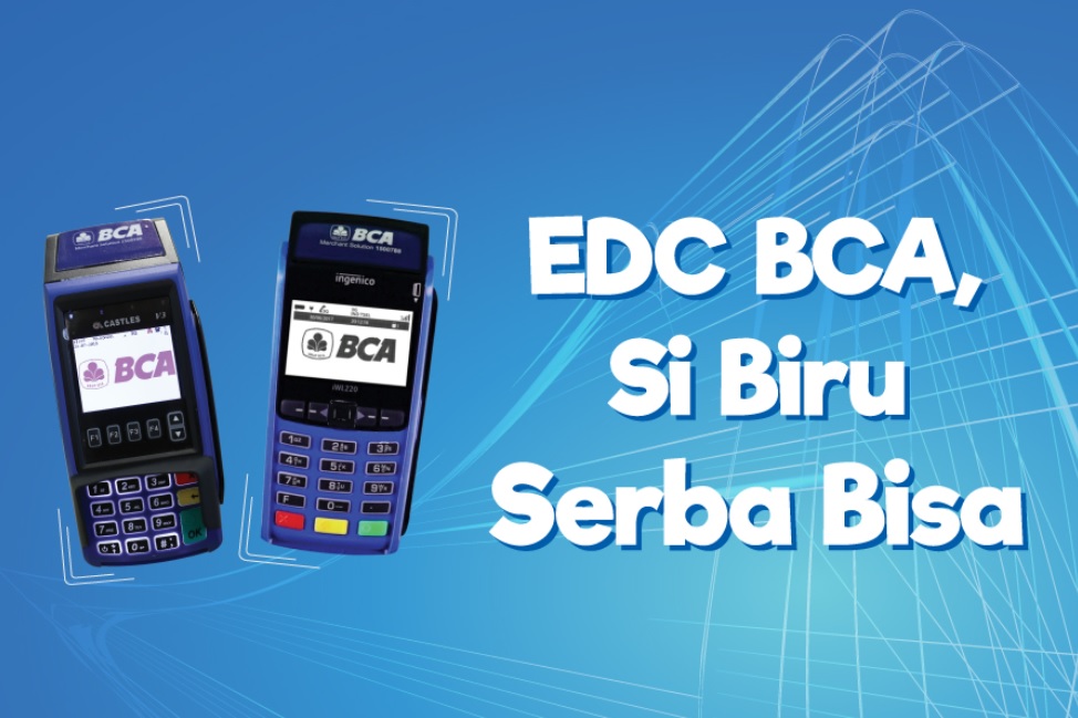 Cara Restart Mesin EDC BCA yang Hang Atau Freeze