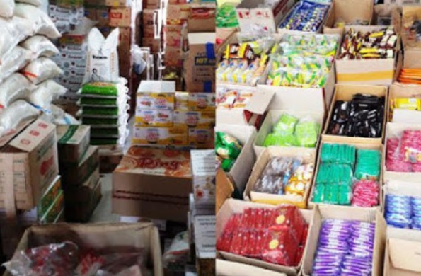Distributor Sembako Offline, Global Jaya Sembako