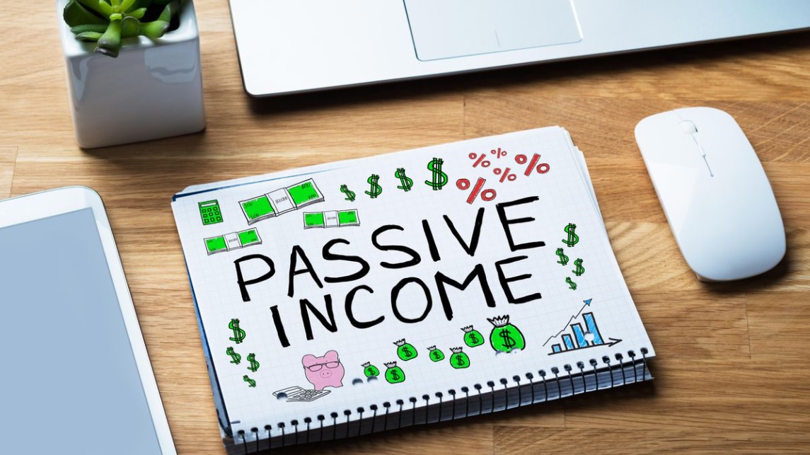 Inilah 8 Cara Mudah Memperoleh Passive Income