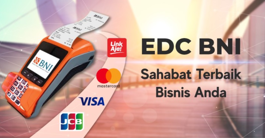 Jangan Bingung, Ini Kode Function Mesin EDC BNI