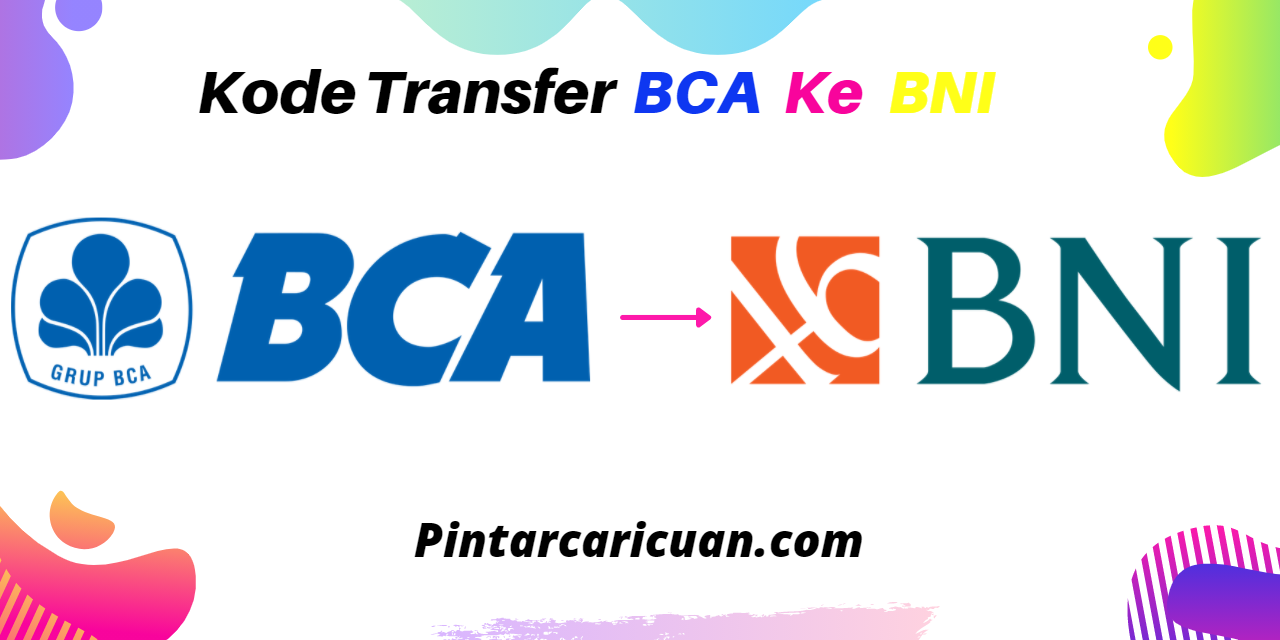 Kode Bank BCA ke BNI