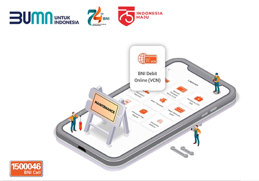 Kode Transfer Bank BNI ke BRI