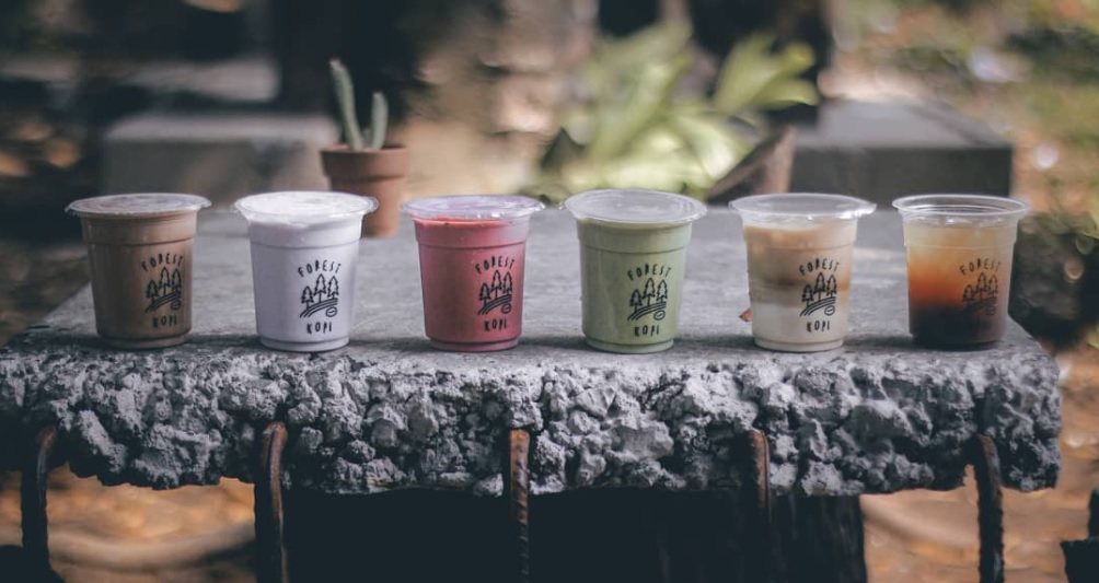 Melakukan Kajian Bisnis Kopi Modern