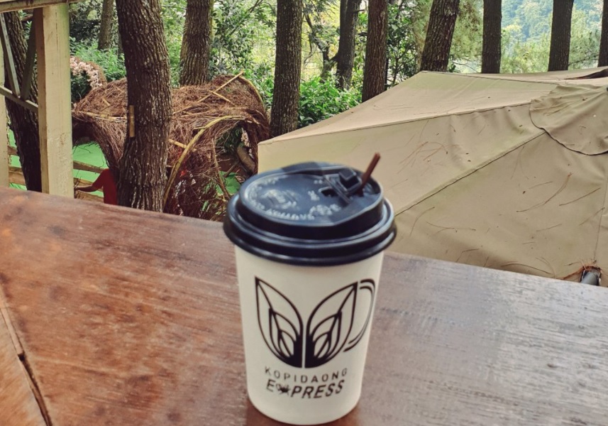 Mendaftarkan Merk Kopi Kekinian