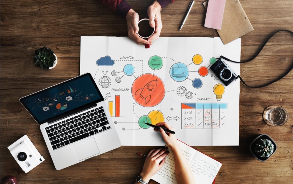 Mendapatkan Passive Income Dari Bisnis Desain