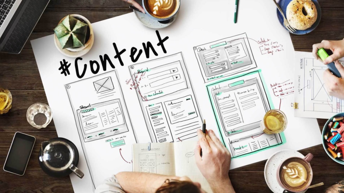 Mendapatkan Passive Income Dari Jasa Content Writer