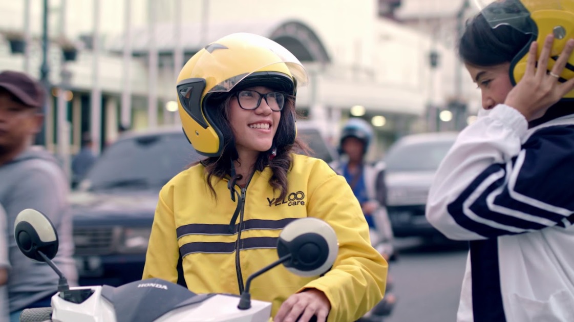 Mendapatkan Penghasilan Dari Driver Online