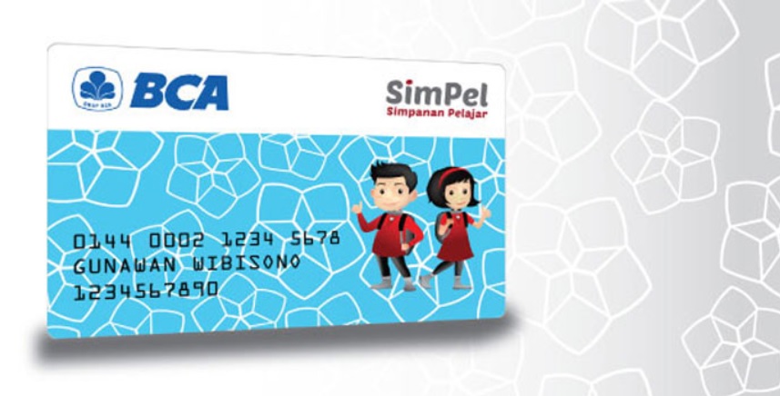 Simpanan Pelajar BCA