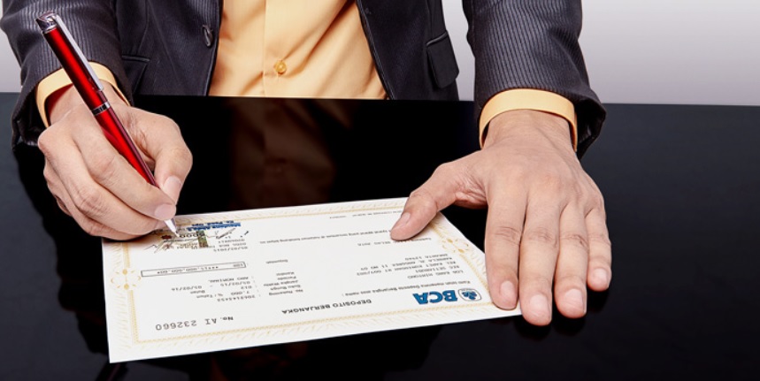 Deposito Berjangka BCA