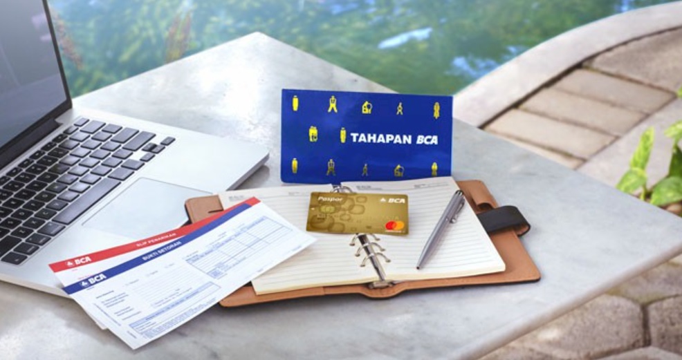 Tahapan BCA