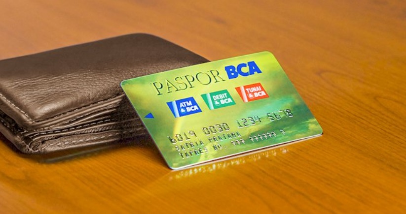 Tapres BCA