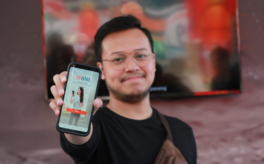 Top up Saldo DANA Lewat Mobile Banking BNI