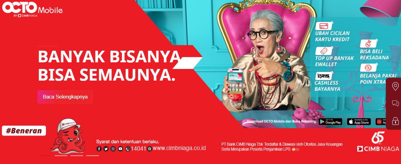 Cara Cek Saldo CIMB Niaga Tanpa ke ATM