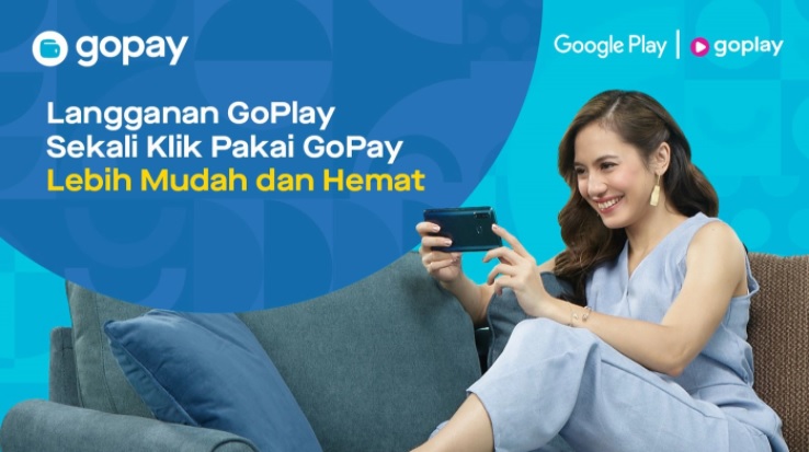 Cara Isi Saldo Gopay di Indomaret