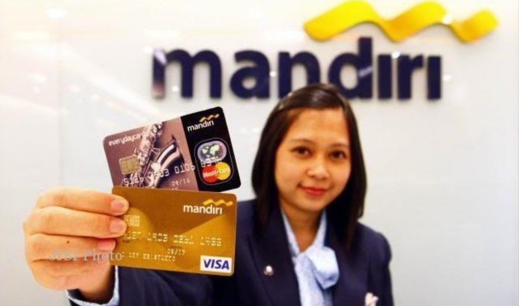 Cara Membuat Kartu Kredit MANDIRI dan Syarat yang Dibutuhkan