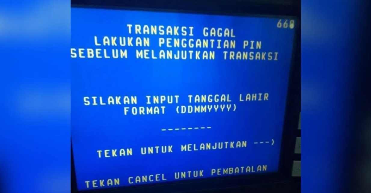 Cara Mengatasi Lupa PIN ATM BRI Tanpa Ribet