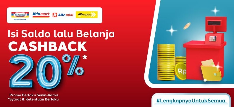 Cara Top Up Saldo LinkAja Tanpa Ribet