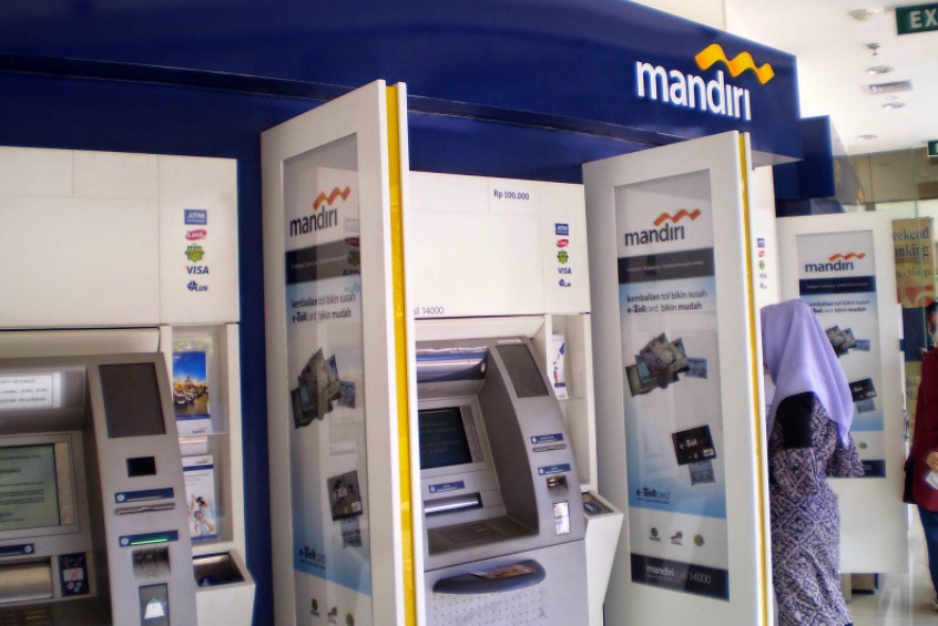 Ganti Pin atm Mandiri dengan mudah dan cepat