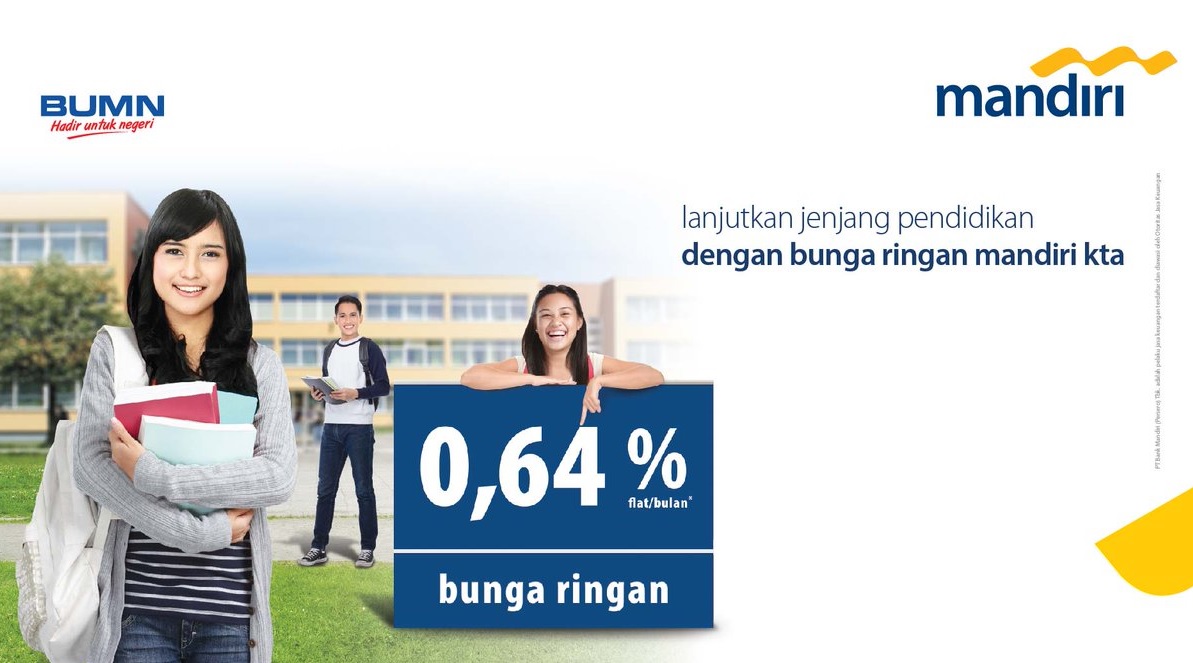 Ini Cara Ajukan Pinjaman KTA Bank MANDIRI dan Syarat yang Dibutuhkan