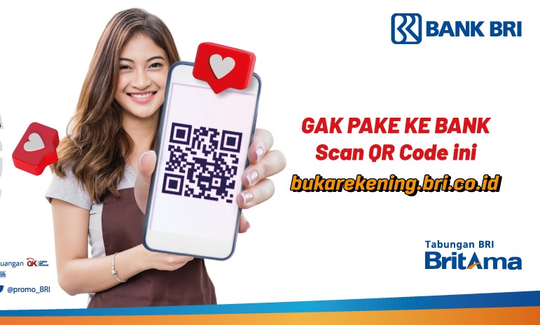 Ini Cara Mudah Cek Nomor Rekening BRI Gapake Ribet