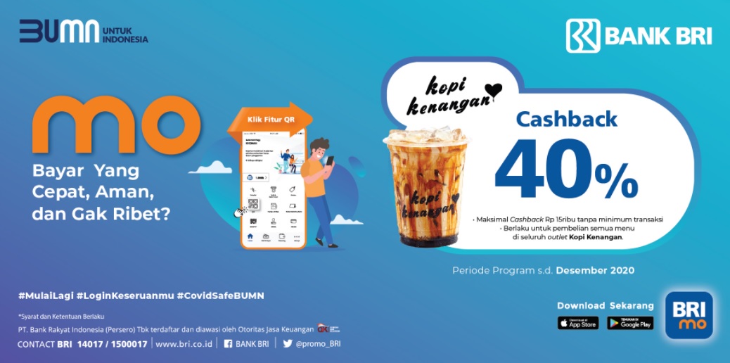 Ini Cara Registrasi Nomor HP Untuk BRI Mobile dan SMS Banking