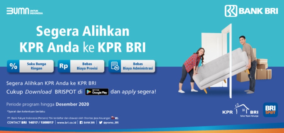 Ini Syarat dan Cara Mengajukan Pinjaman di Bank BRI
