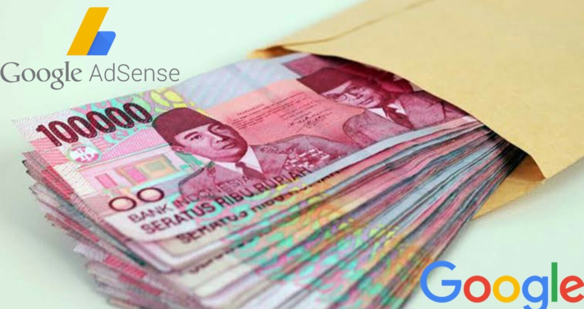 Inilah 5 Cara Mendapatkan Uang Berlimpah Dari Google