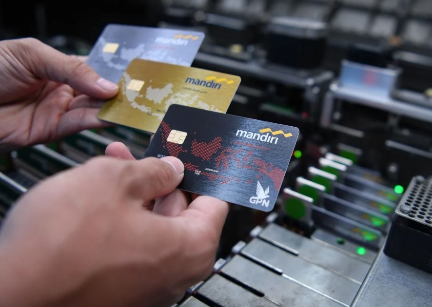 Jenis Kartu ATM MANDIRI dan Limitnya