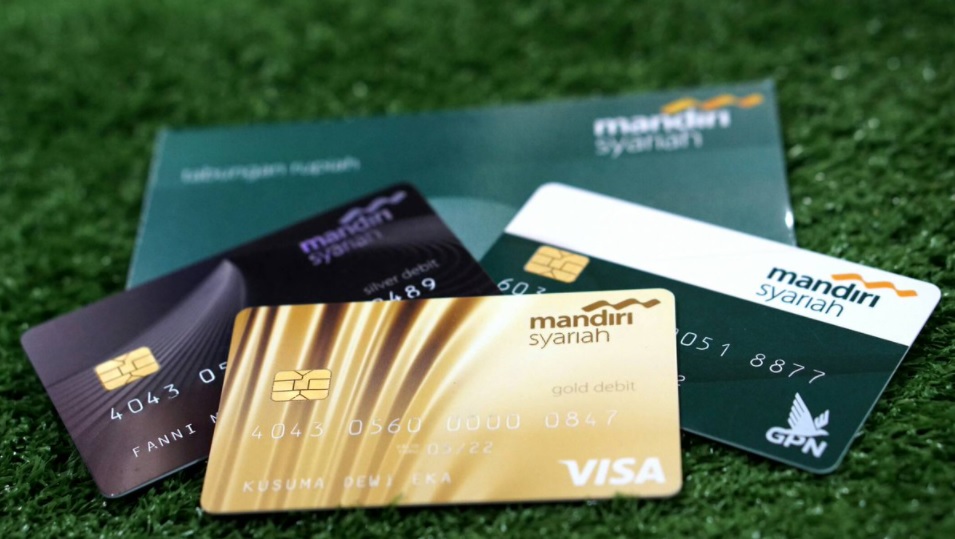 Kartu ATM MANDIRI Syariah