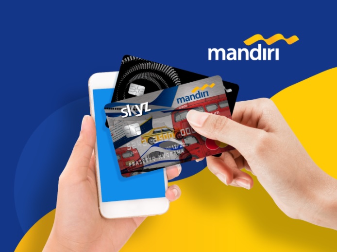 Kartu Kredit MANDIRI