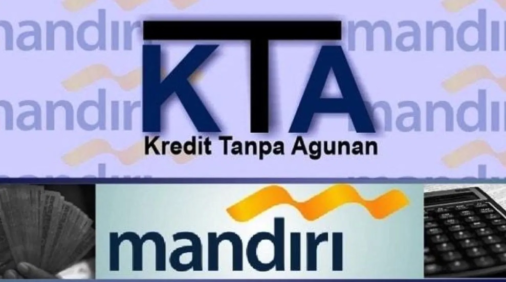 Pinjaman KTA Bank MANDIRI