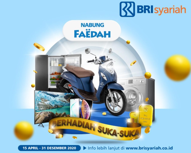 Syarat Buka Tabungan BRI Syariah