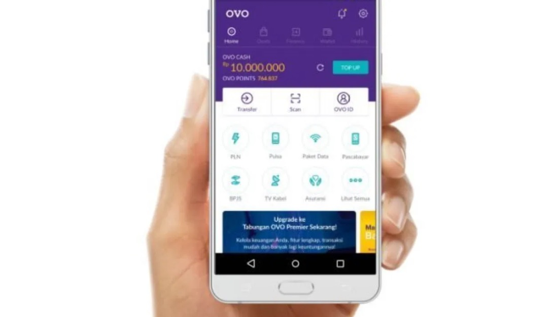 Cara Menggunakan Ovo Points Dengan Mudah