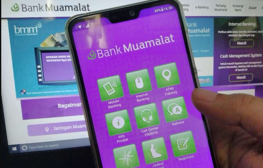 Ini Kode Bank Transfer Mualamat Syariah