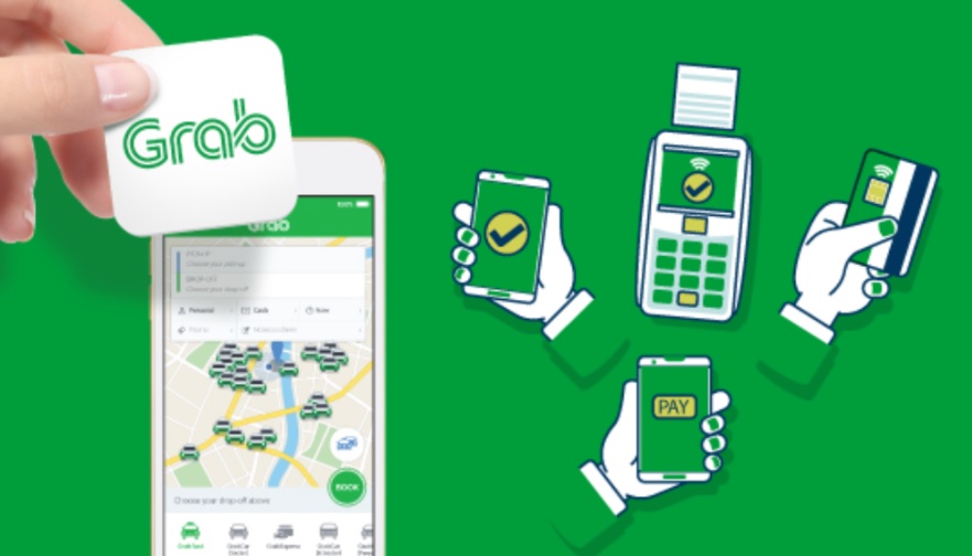 Cara Top Up Wallet Grab Driver