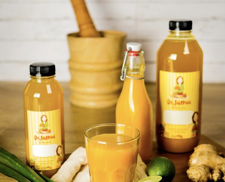 Bisnis Jamu Tradisional