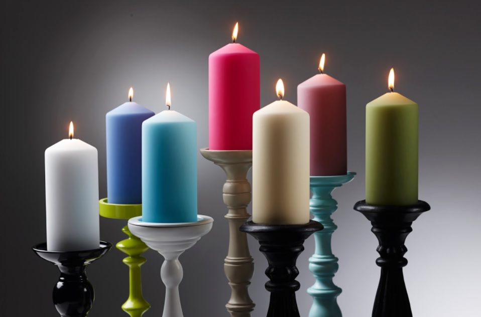 Bisnis Kerajinan Tangan Lilin