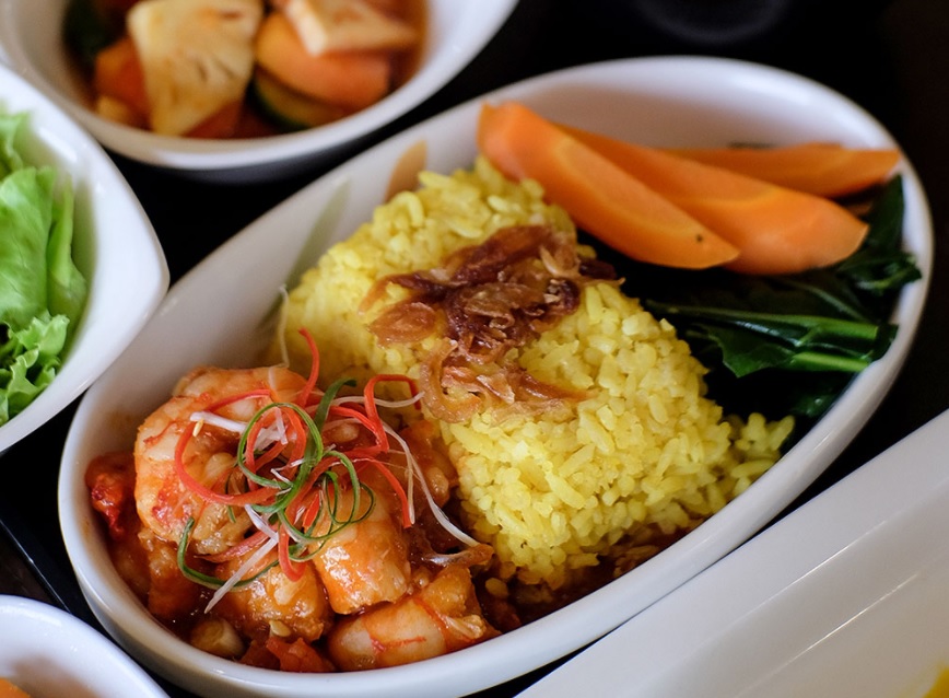 Buat Makanan Sesuai Target Pasar