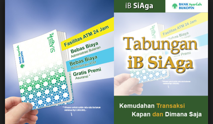 Cara Buka Tabungan iB Bisnis Siaga Bank Syariah Bukopin